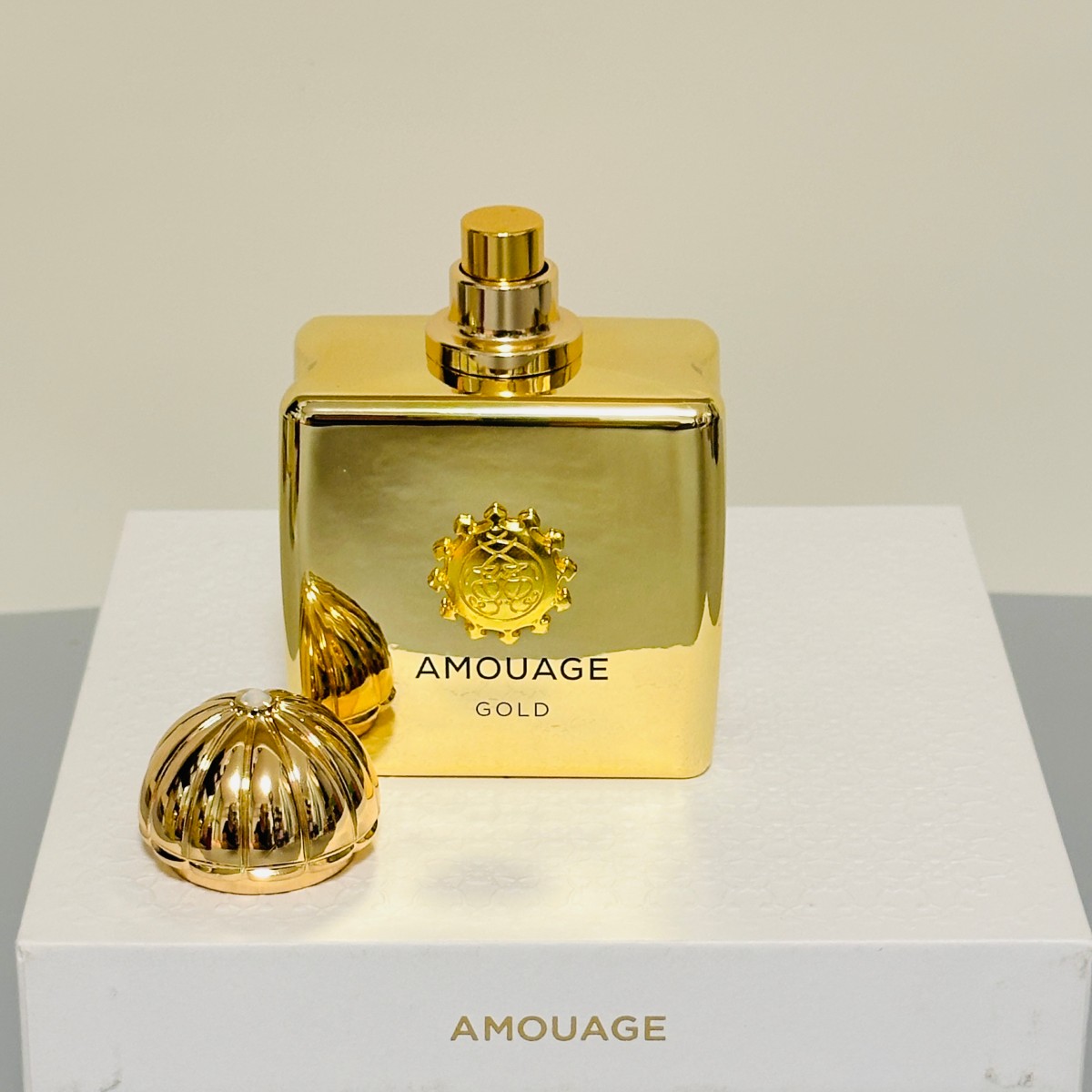 Amouage Gold Woman EDP 100ml 3 - Perfume Fragrance Base recensie en prijs