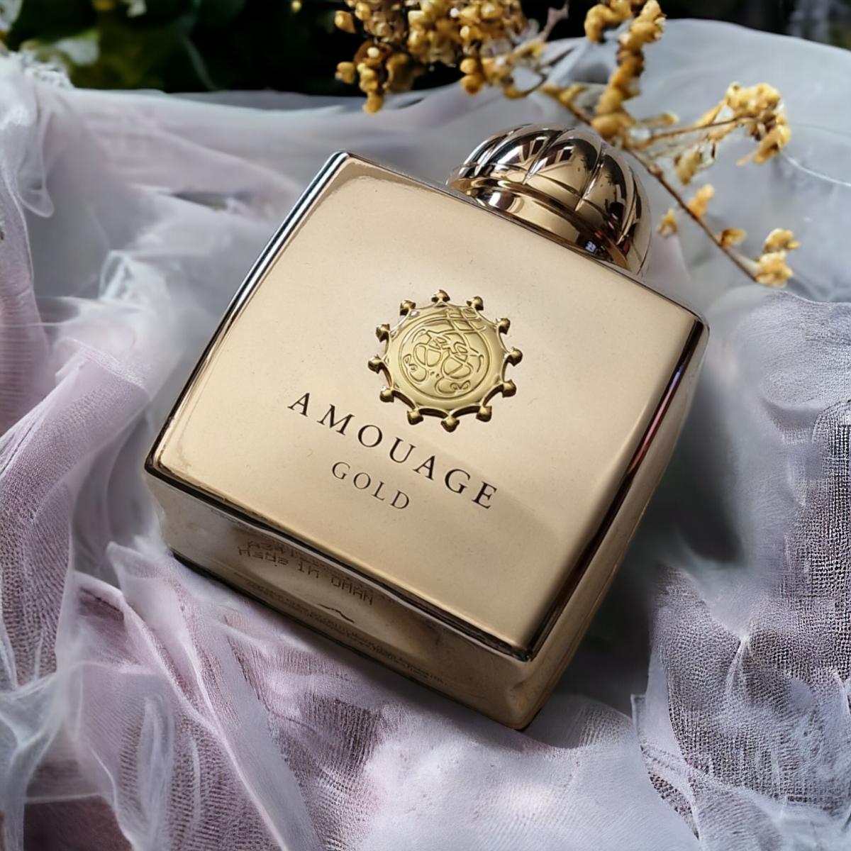 Amouage Gold Woman EDP 100ml 3 - Perfume Fragrance Base recensie en prijs