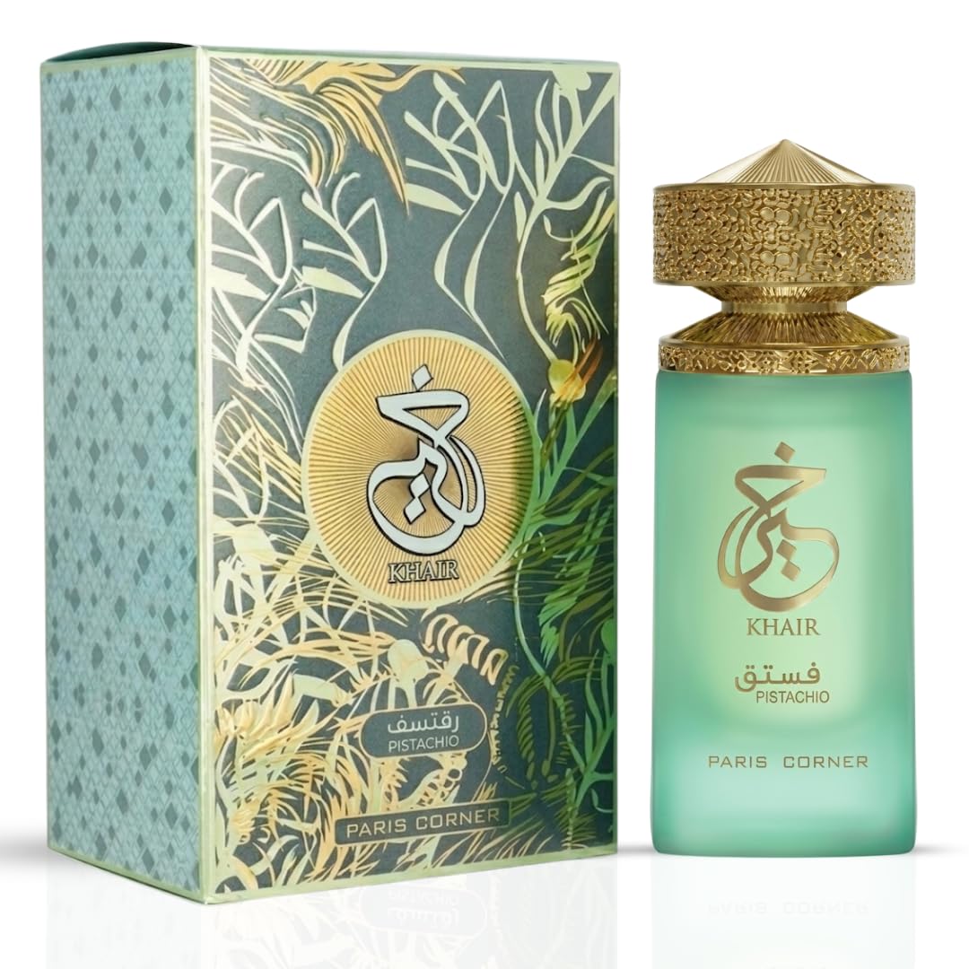 Luxury Paris Corner Khair Pist - Perfume Fragrance Pyramid recensie en prijs