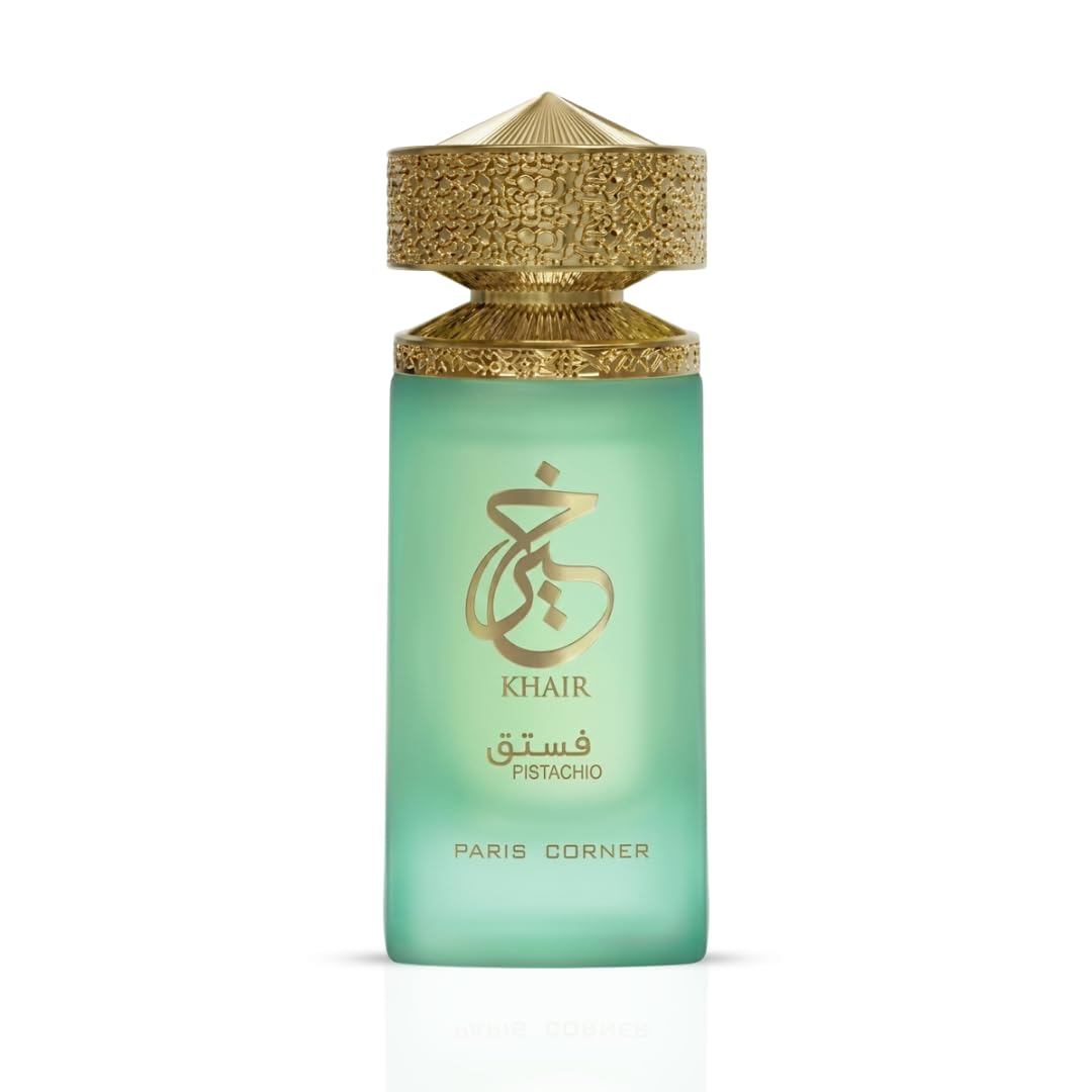Luxury Paris Corner Khair Pist - Perfume Fragrance Pyramid recensie en prijs