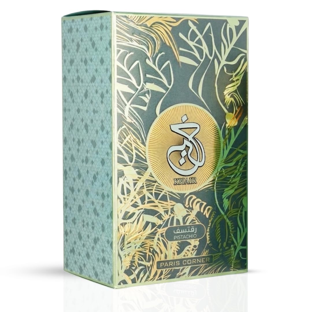 Luxury Paris Corner Khair Pist - Perfume Fragrance Pyramid recensie en prijs