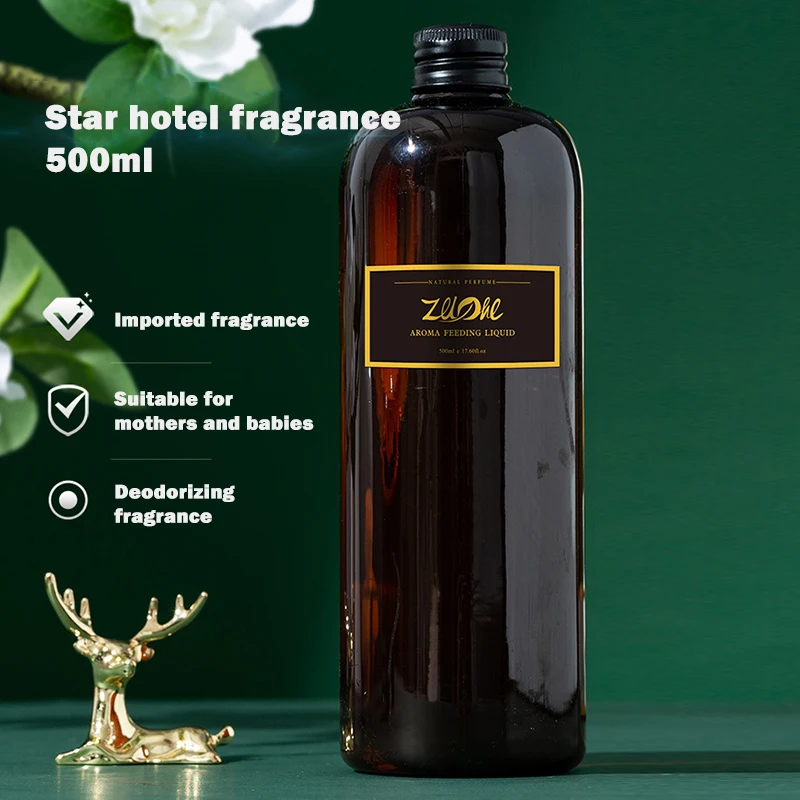 500ML Hilton Ritz Carlton Geur - Perfume Aroma Fragrance recensie en prijs