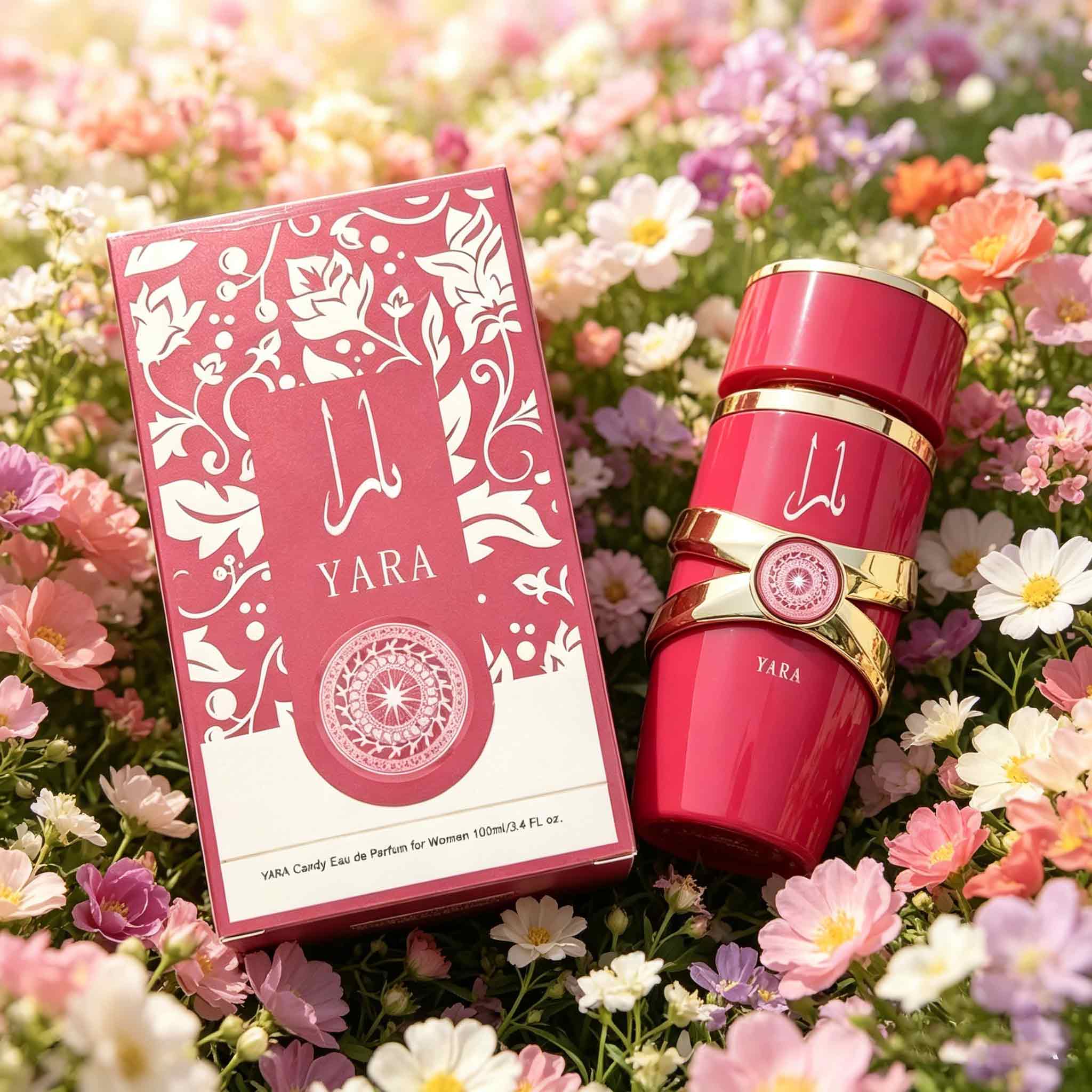 Yara Midden-Oosten Parfum, Roz - Rose Water Spray recensie en prijs