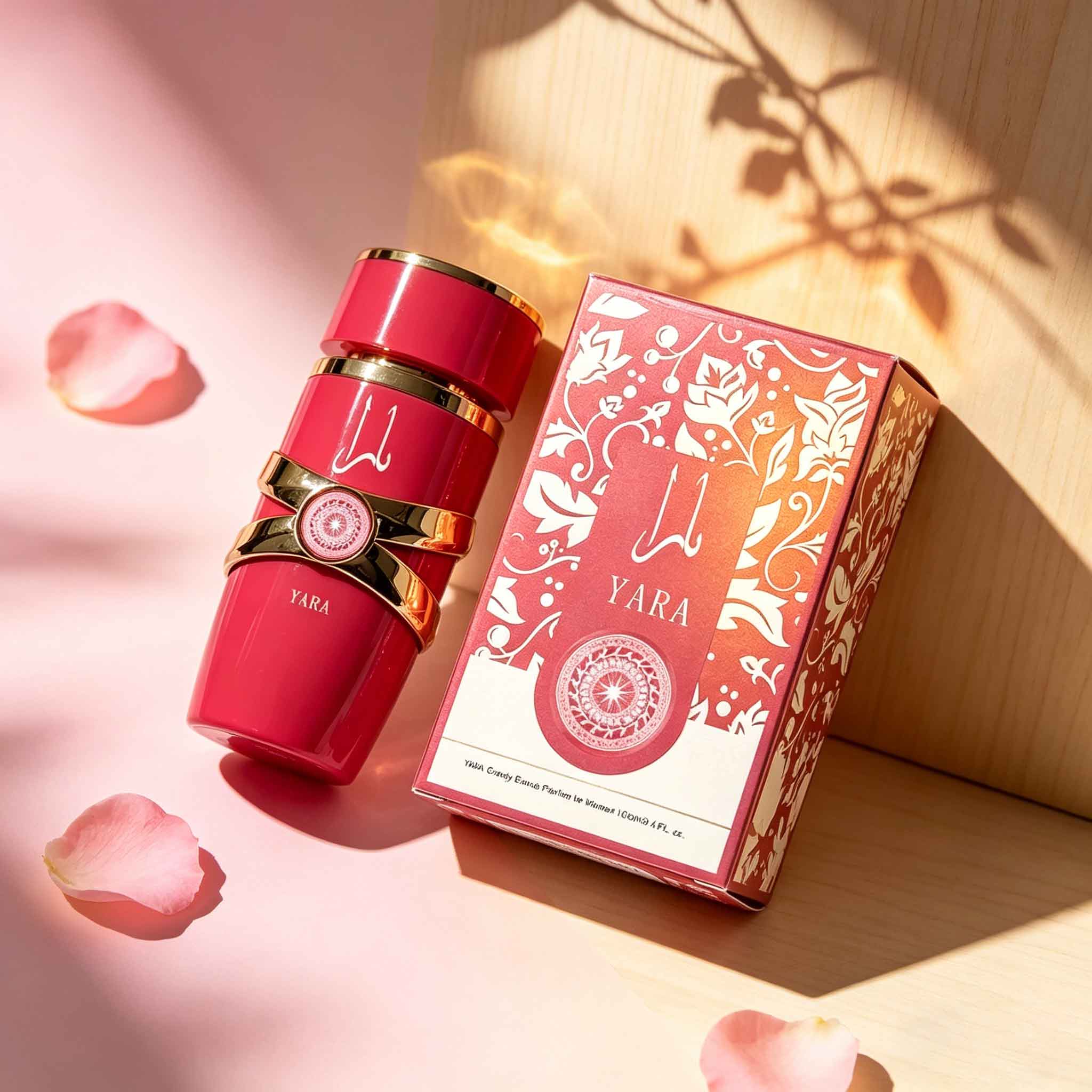Yara Midden-Oosten Parfum, Roz - Rose Water Spray recensie en prijs