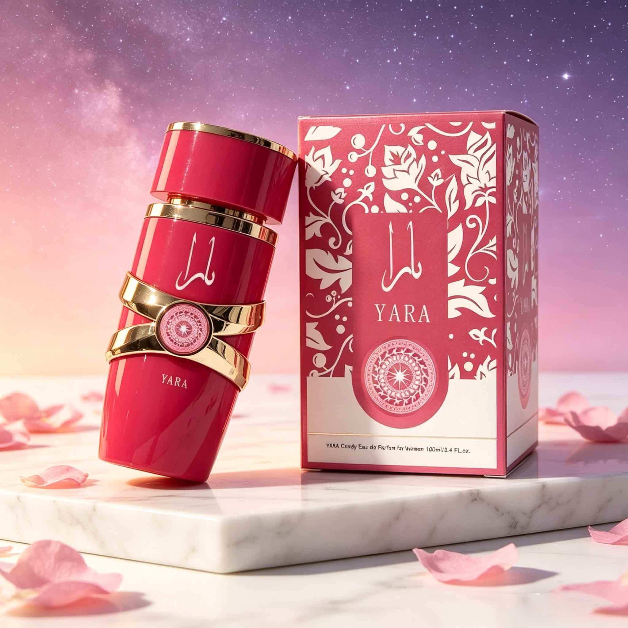 Yara Midden-Oosten Parfum, Roz - Rose Water Spray recensie en prijs