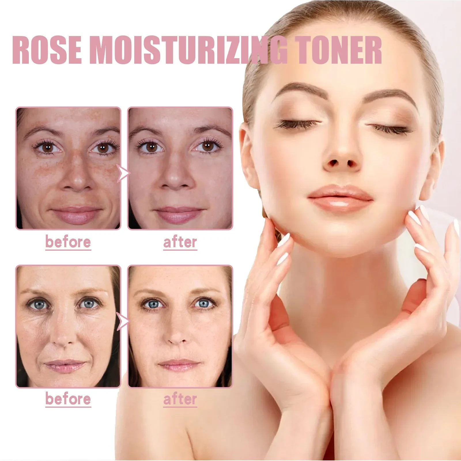 Rozenwater gezichtsspray hydra - Rose Water Spray recensie en prijs