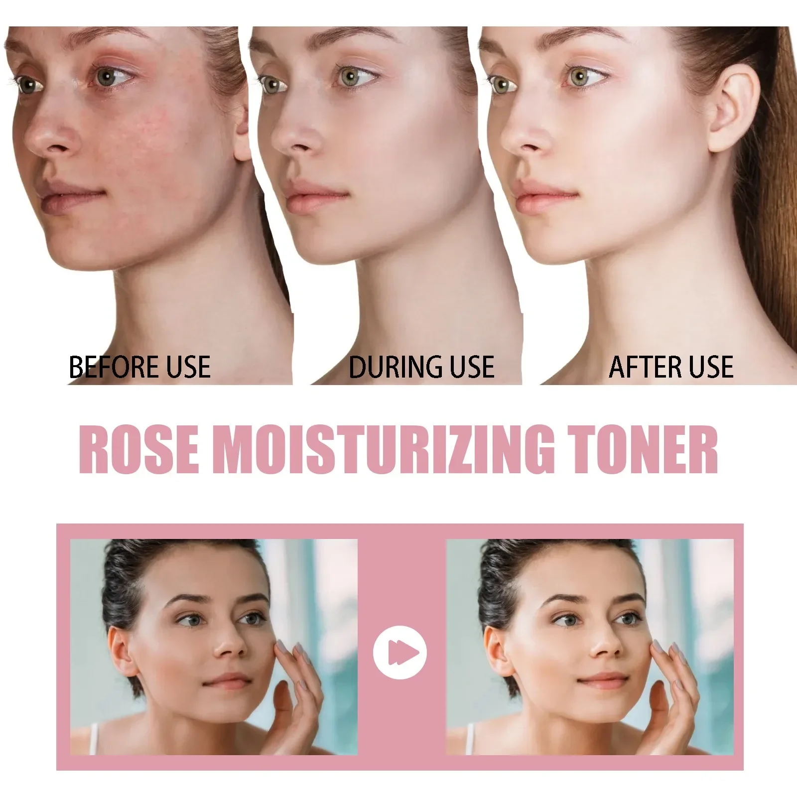Rozenwater gezichtsspray hydra - Rose Water Spray recensie en prijs