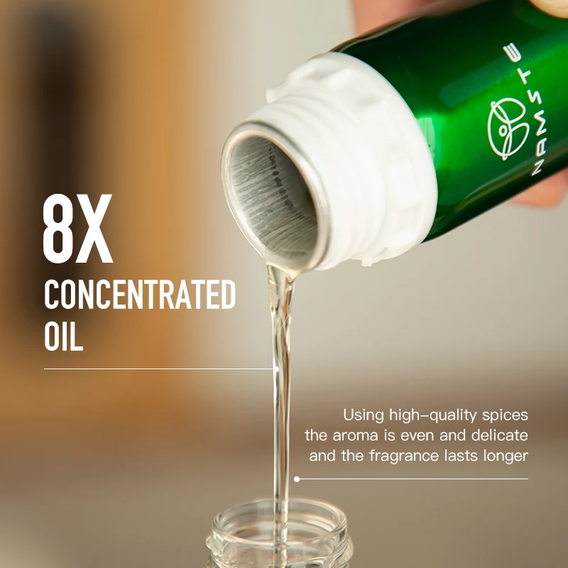 500ML PURE Plantaardige Essent - Sandalwood Perfume Oil recensie en prijs