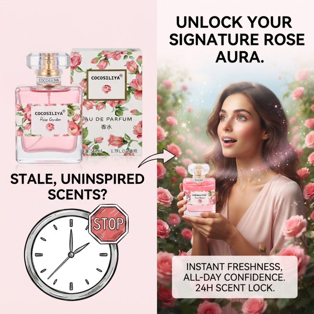 Nieuwe 50ML Parfum langdurige  - Perfume Zara recensie en prijs