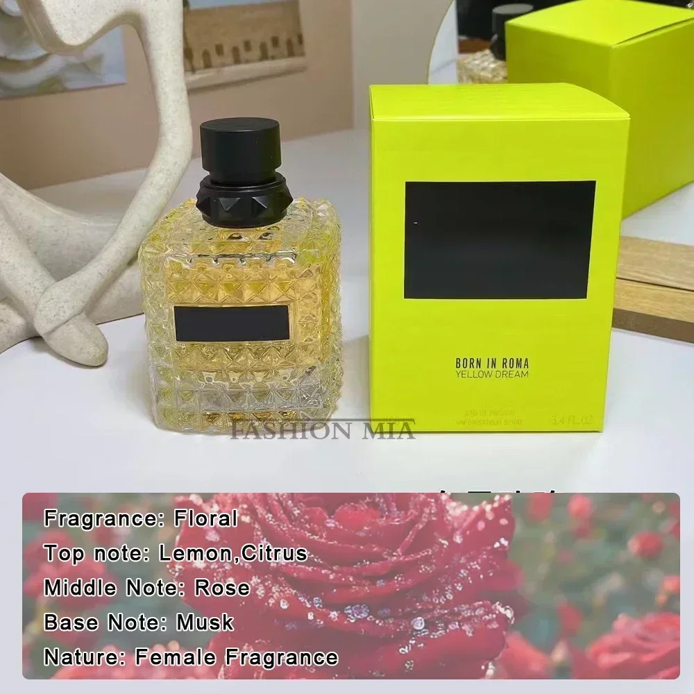 100ml Merkparfum Designer Glaz - Rose Water Spray recensie en prijs