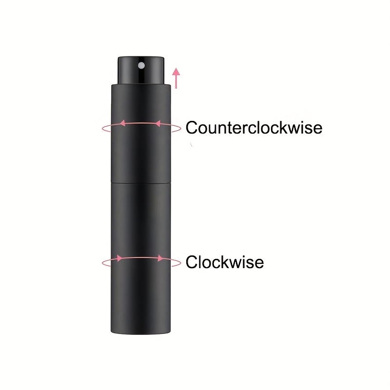 3 Reissetjes met 10ml parfumsp - Perfume Travel Set recensie en prijs
